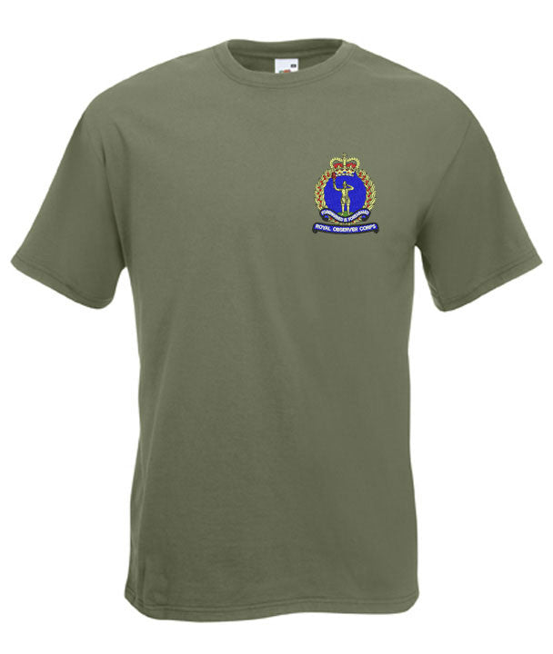 Royal Observer Corps T-Shirt