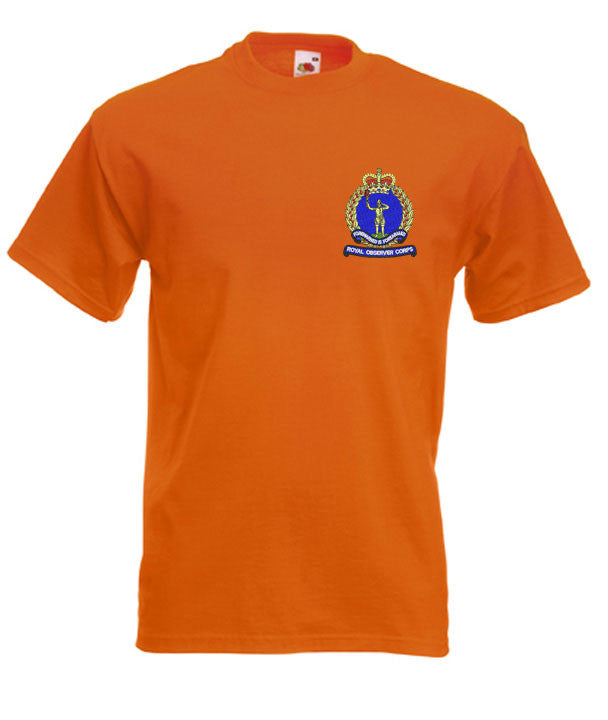 Royal Observer Corps T-Shirt