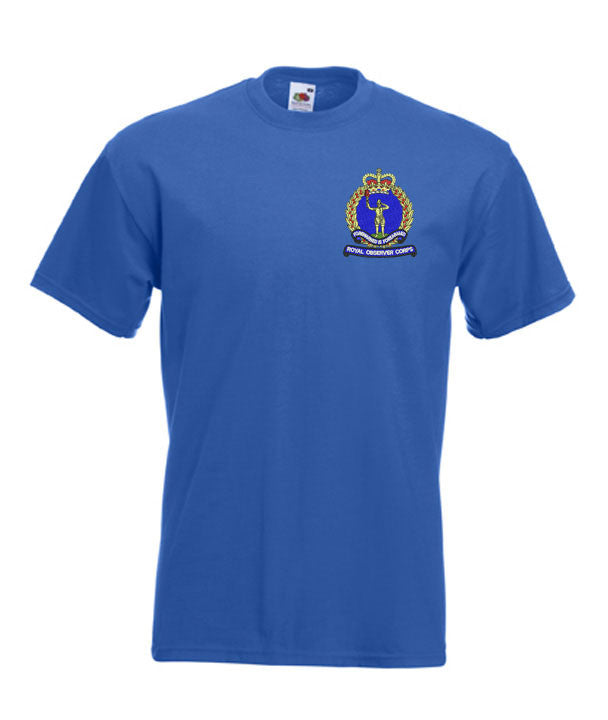 Royal Observer Corps T-Shirt