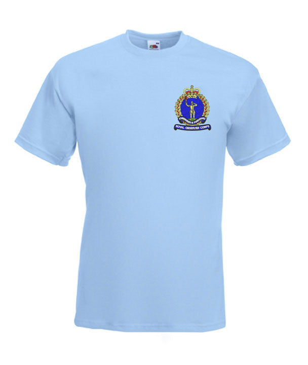 Royal Observer Corps T-Shirt