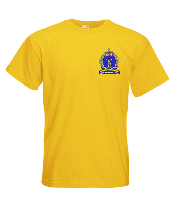 Royal Observer Corps T-Shirt