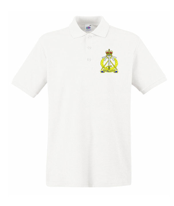 Royal Pioneers polo shirts