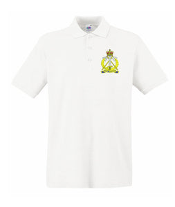 Royal Pioneers polo shirts