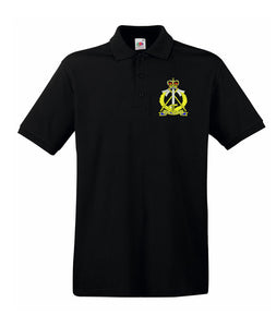 Royal Pioneers polo shirts
