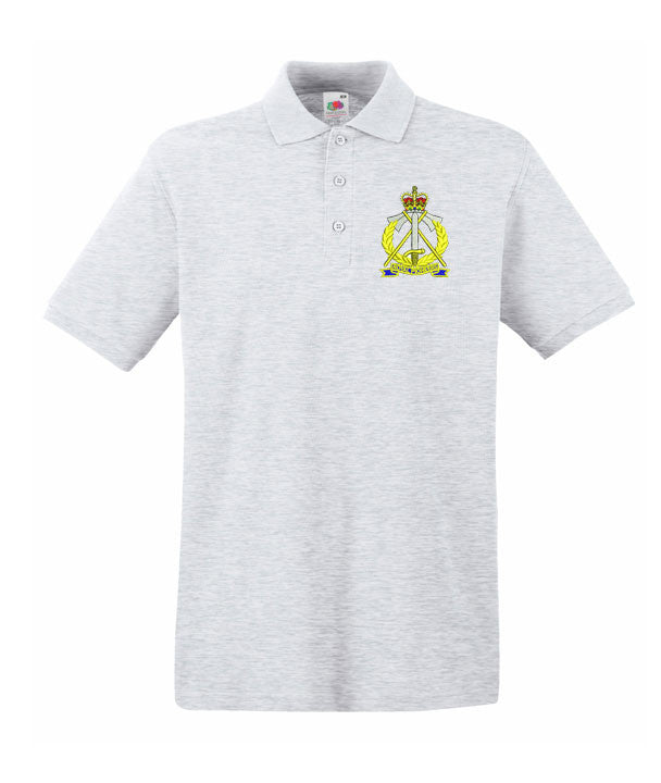 Royal Pioneers polo shirts