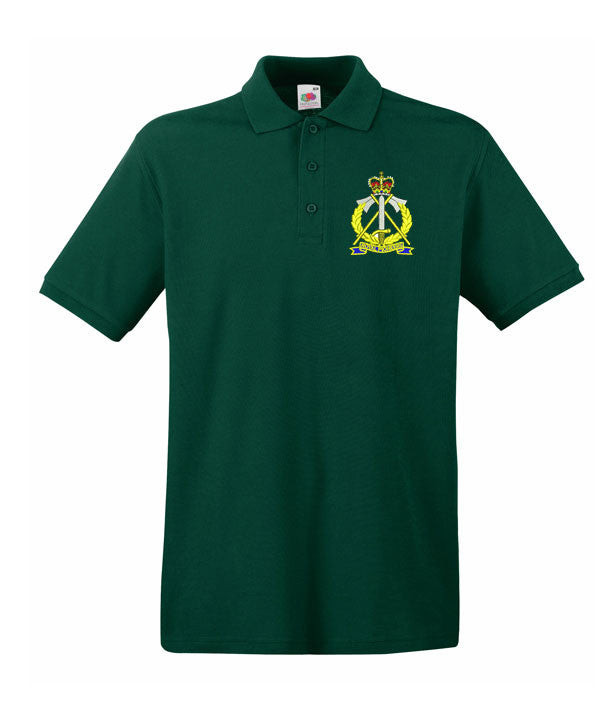 Royal Pioneers polo shirts