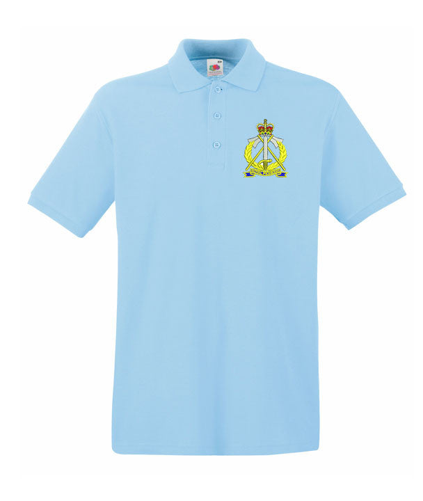 Royal Pioneers polo shirts