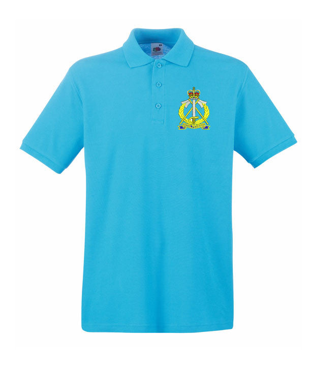 Royal Pioneers polo shirts