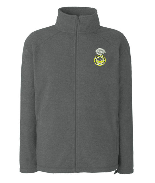 Royal Welch Fusiliers  Fleece
