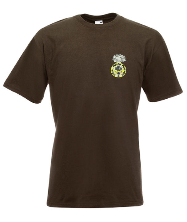 Royal Welch Fusiliers  T-Shirt