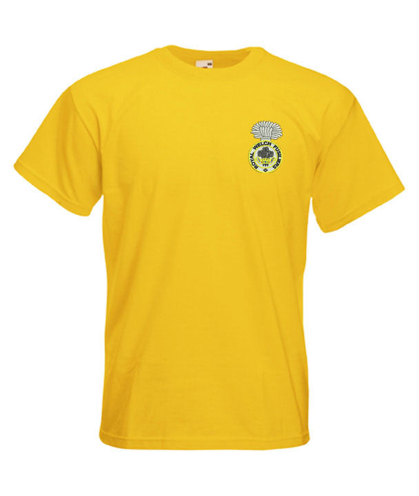 Royal Welch Fusiliers  T-Shirt
