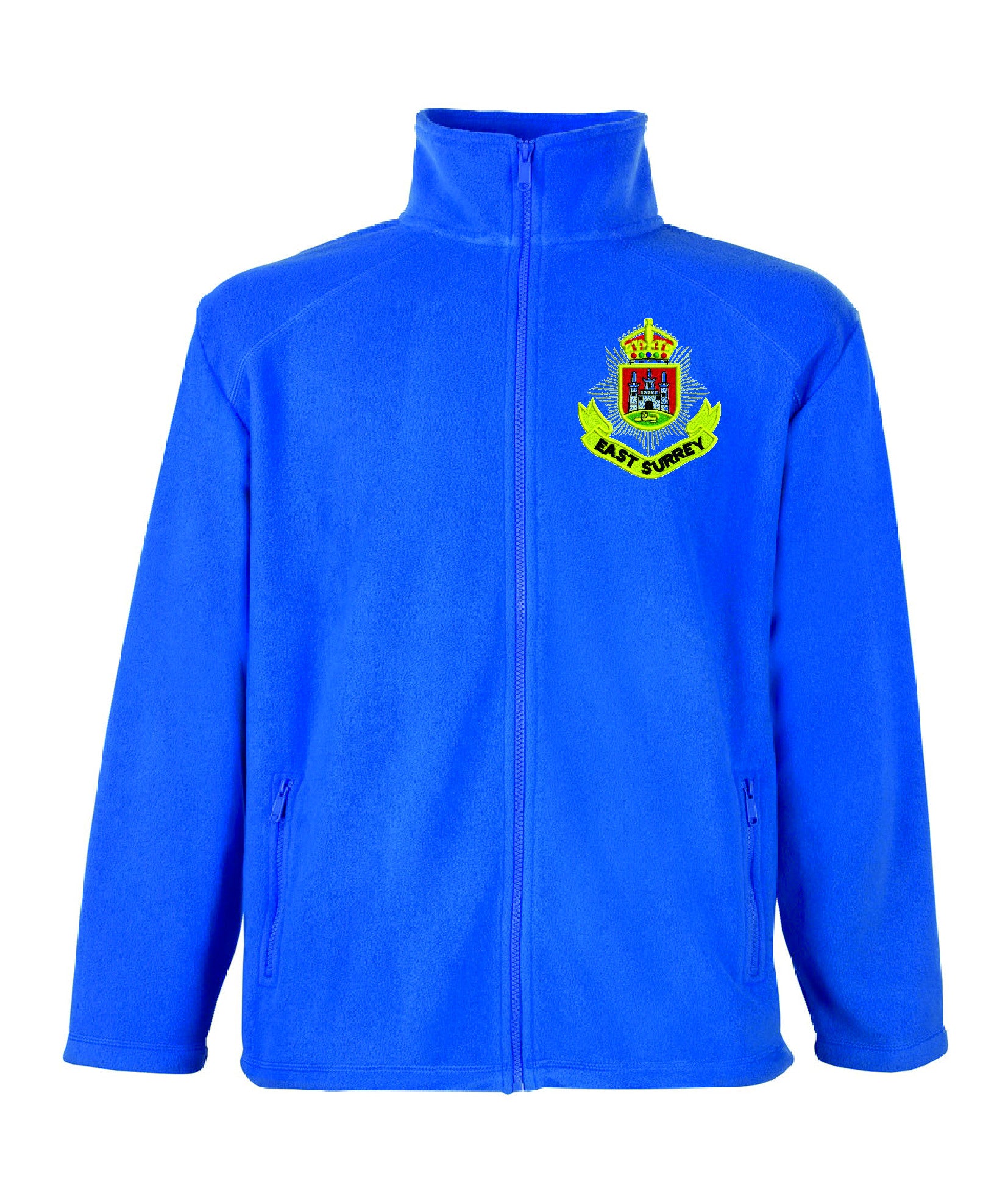 East Surrey Regiment Fleece