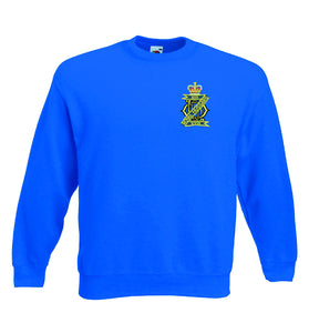 Copy of 13th/18th Royal Hussars Sweatshirts