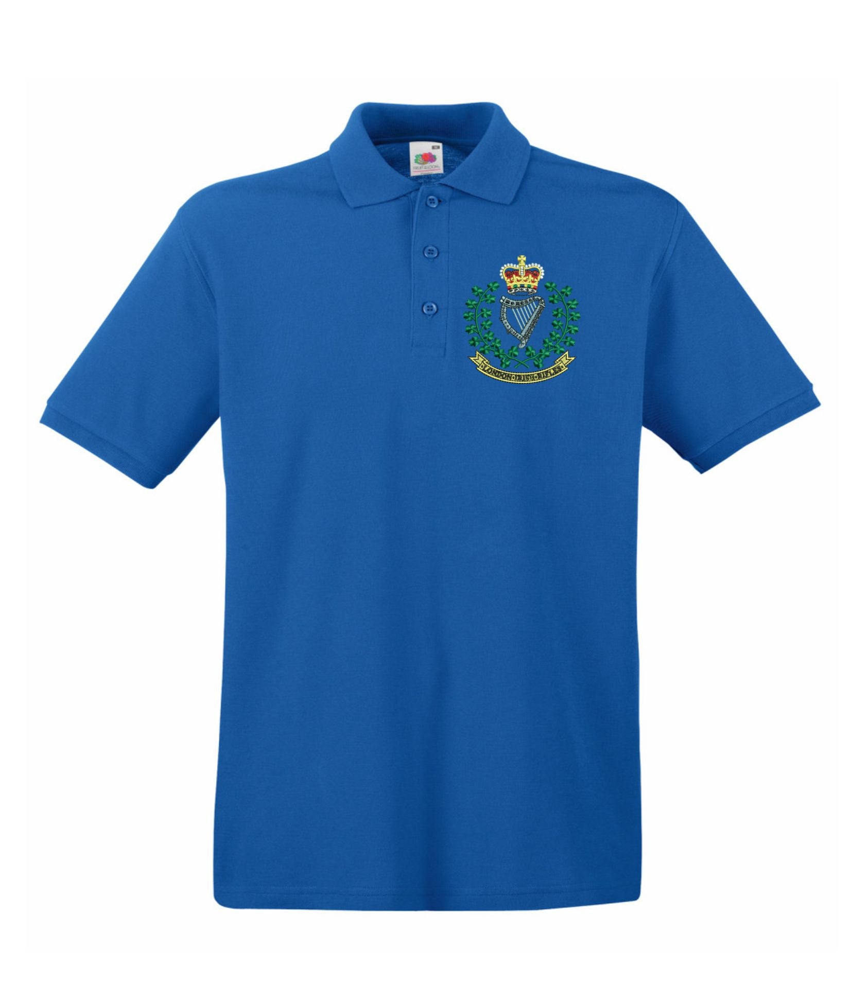 London Irish Rifles Polo Shirts