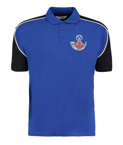 Light Infantry regiment sports polo shirt