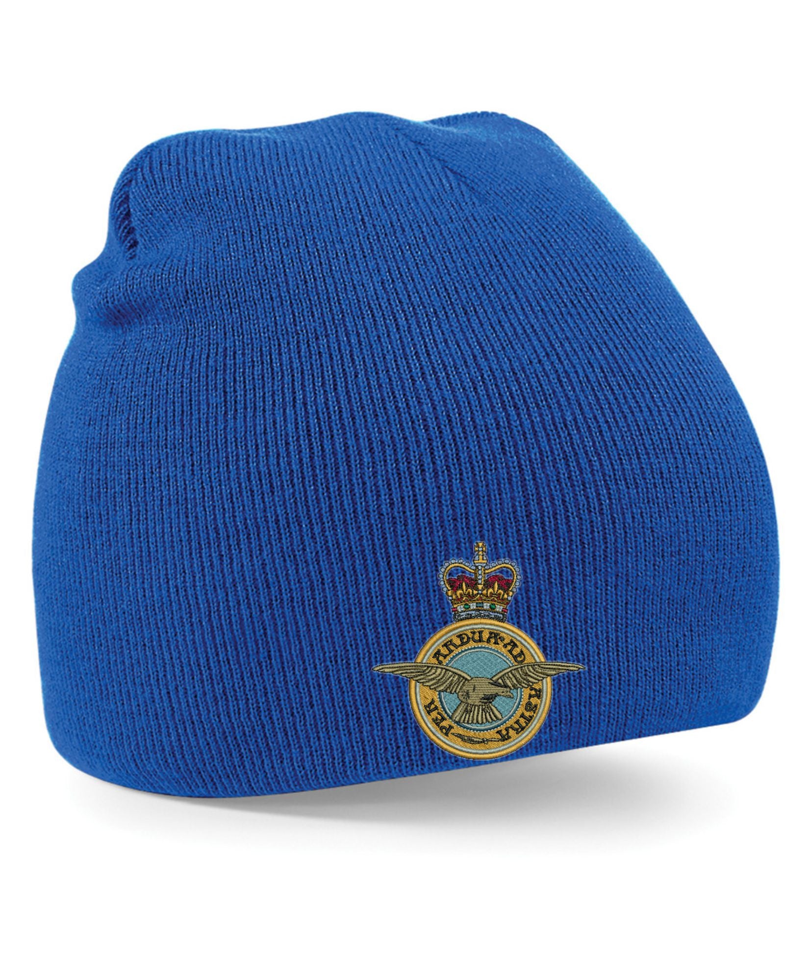 Royal Air Force Regiment Beanie Hat