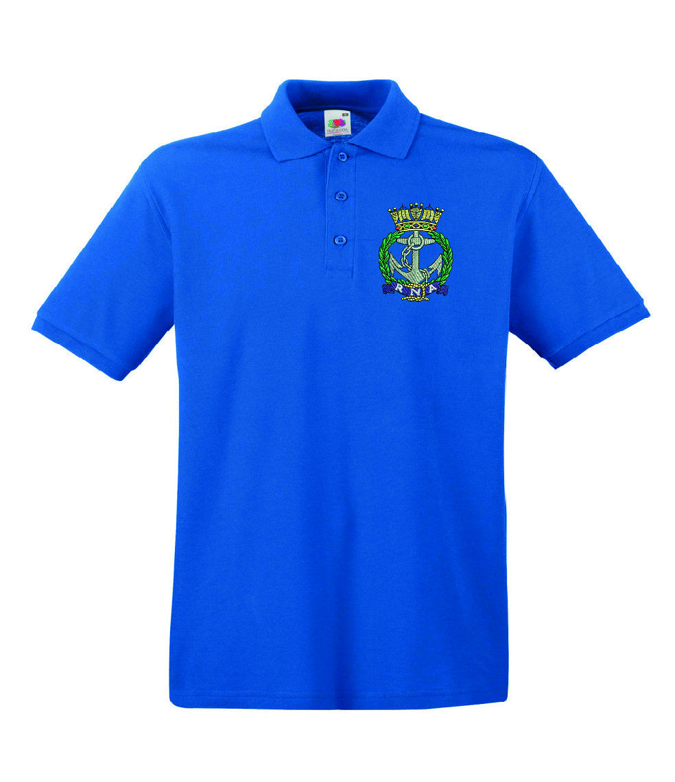 Royal Naval Assoiciation Polo Shirts