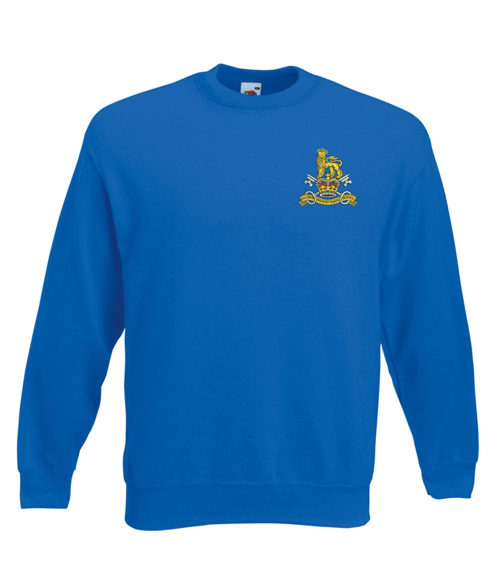 Military Provost Guard Service Sweatshirts