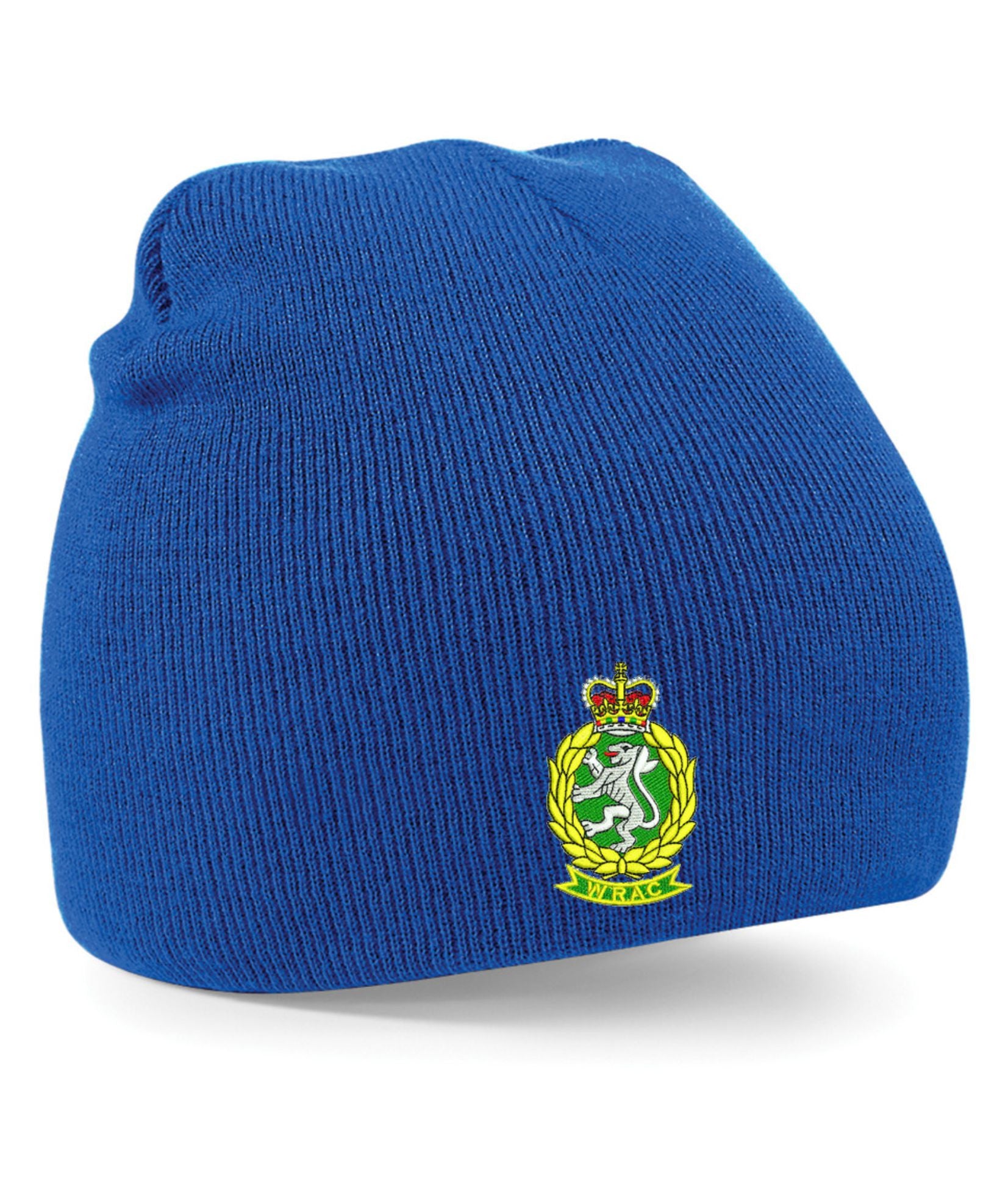 Women's Royal Army Corps WRAC Regiment Beanie Hats