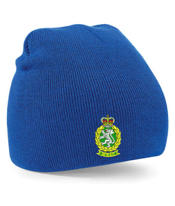 Women's Royal Army Corps WRAC Regiment Beanie Hats