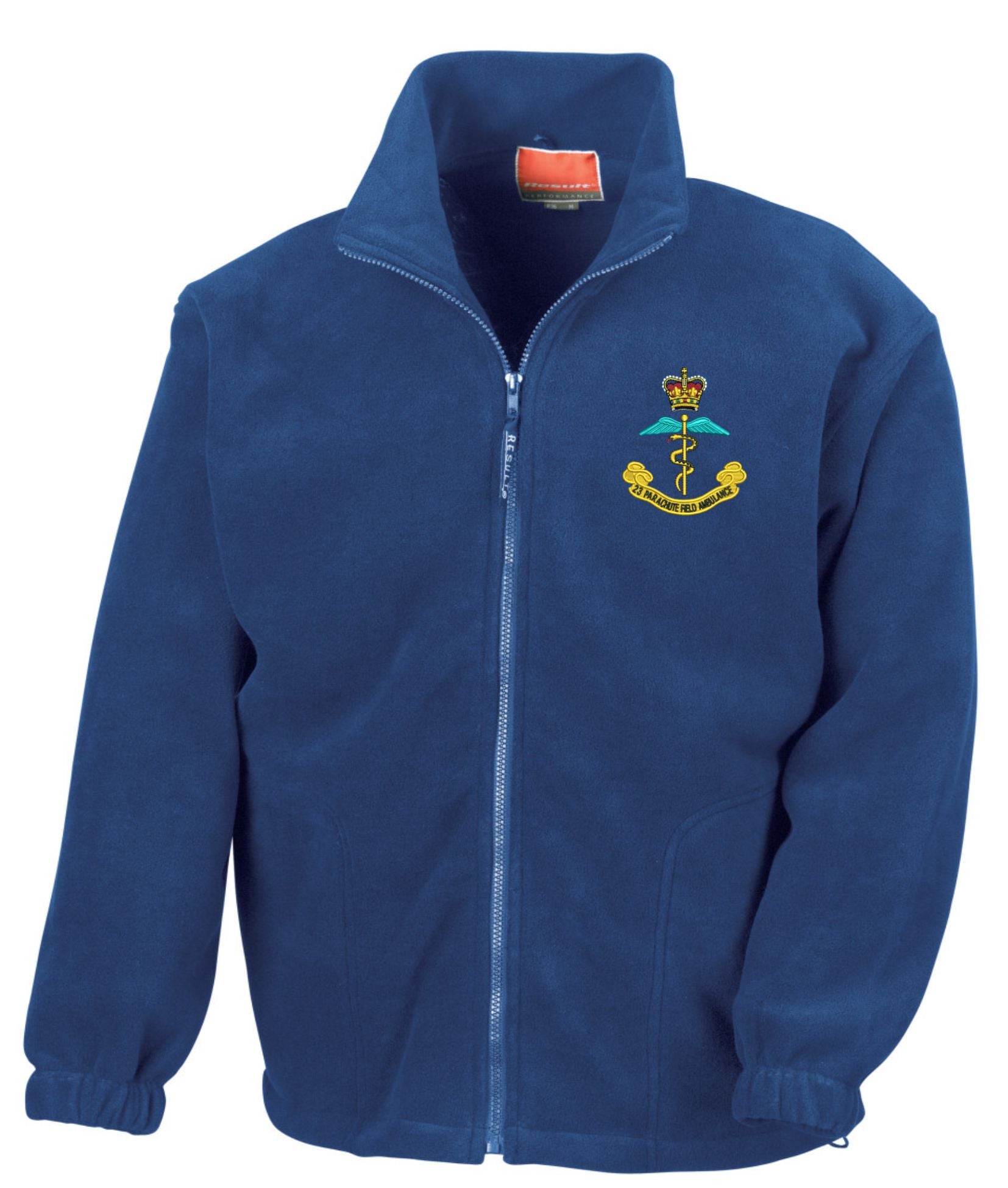 23rd Parachute Field Ambulance fleeces