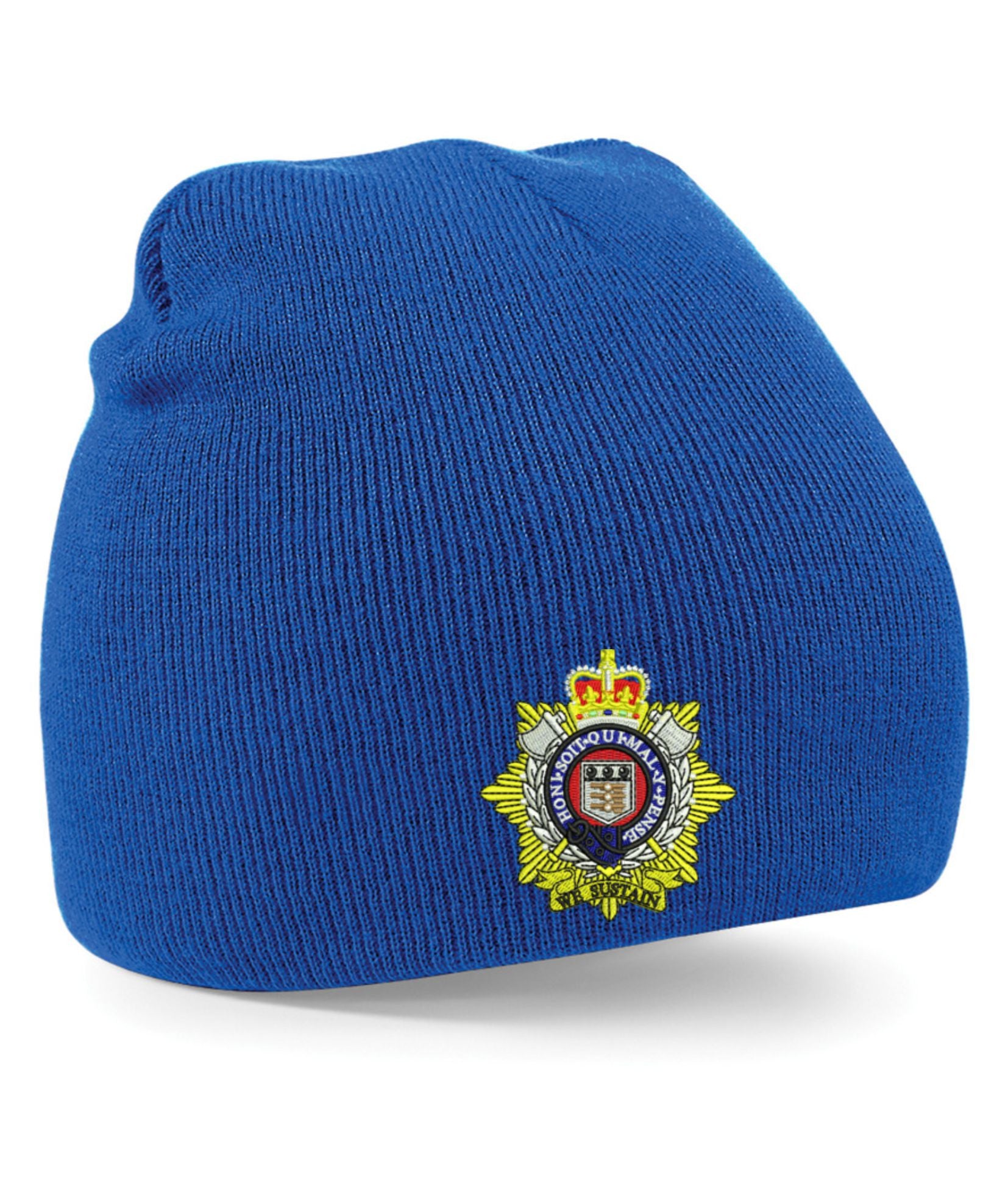 Royal Logistic Corps Regiment Beanie Hats