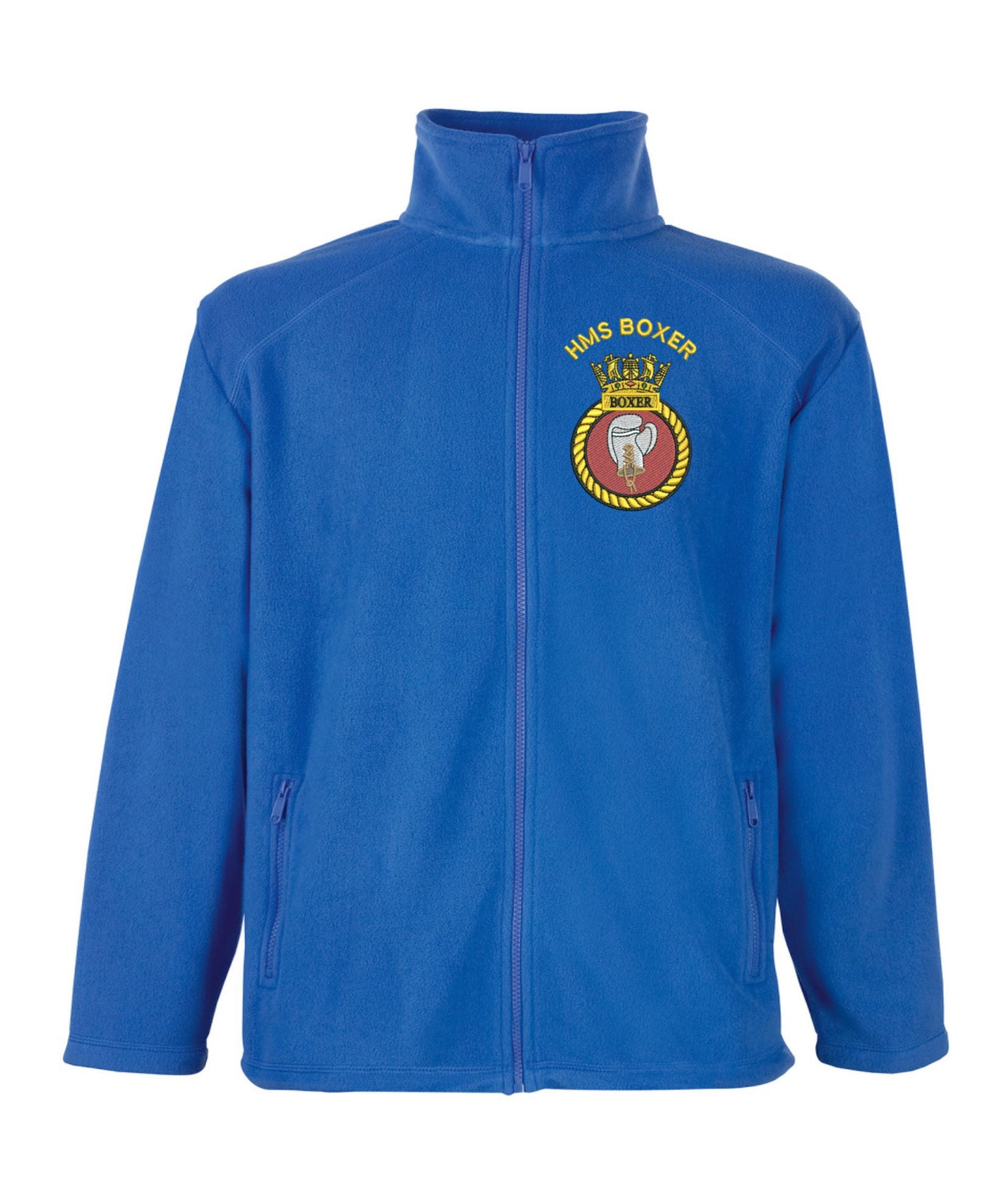 HMS Boxer Fleece
