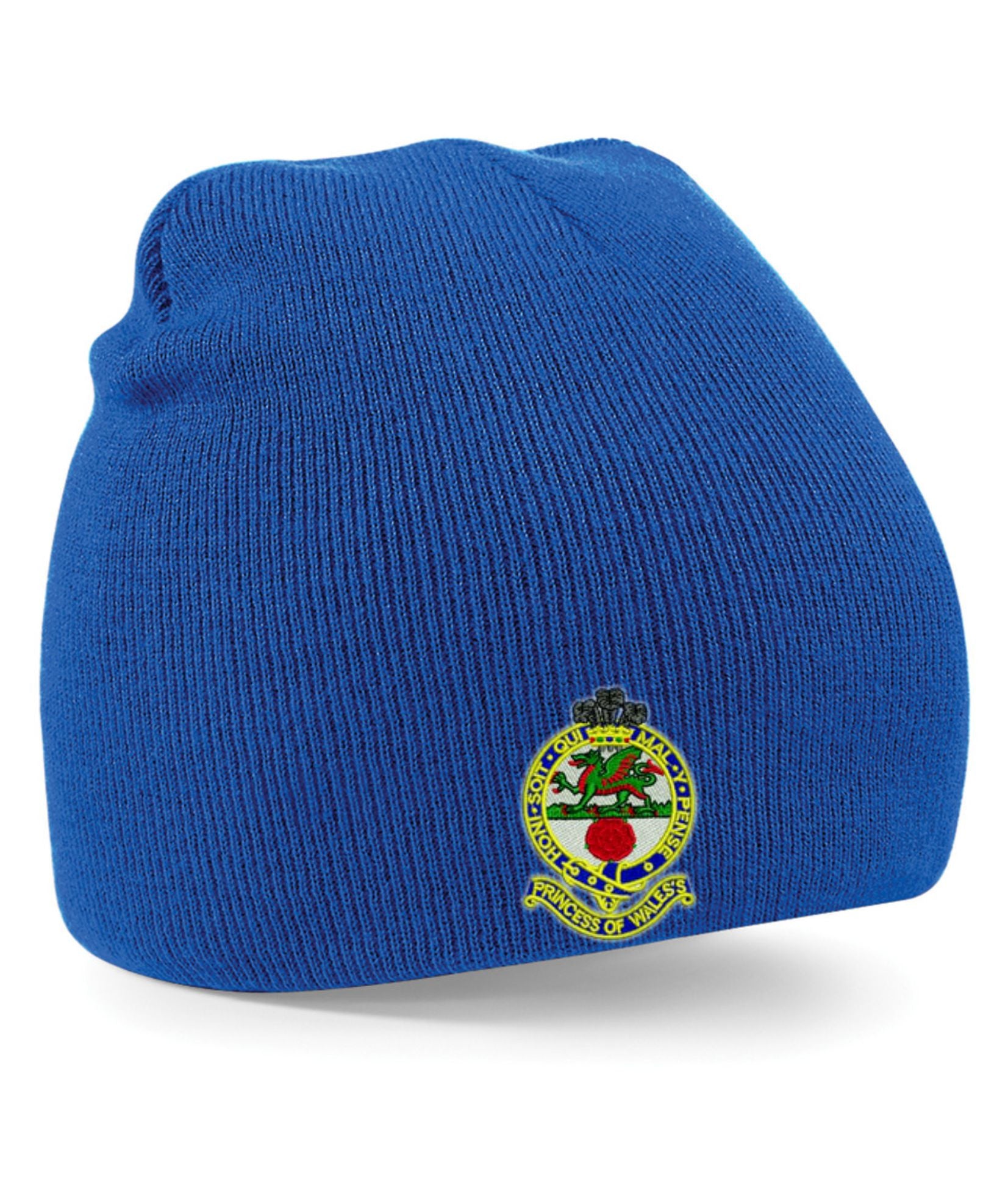 Princess of Wale's Royal Regiment Beanie Hats