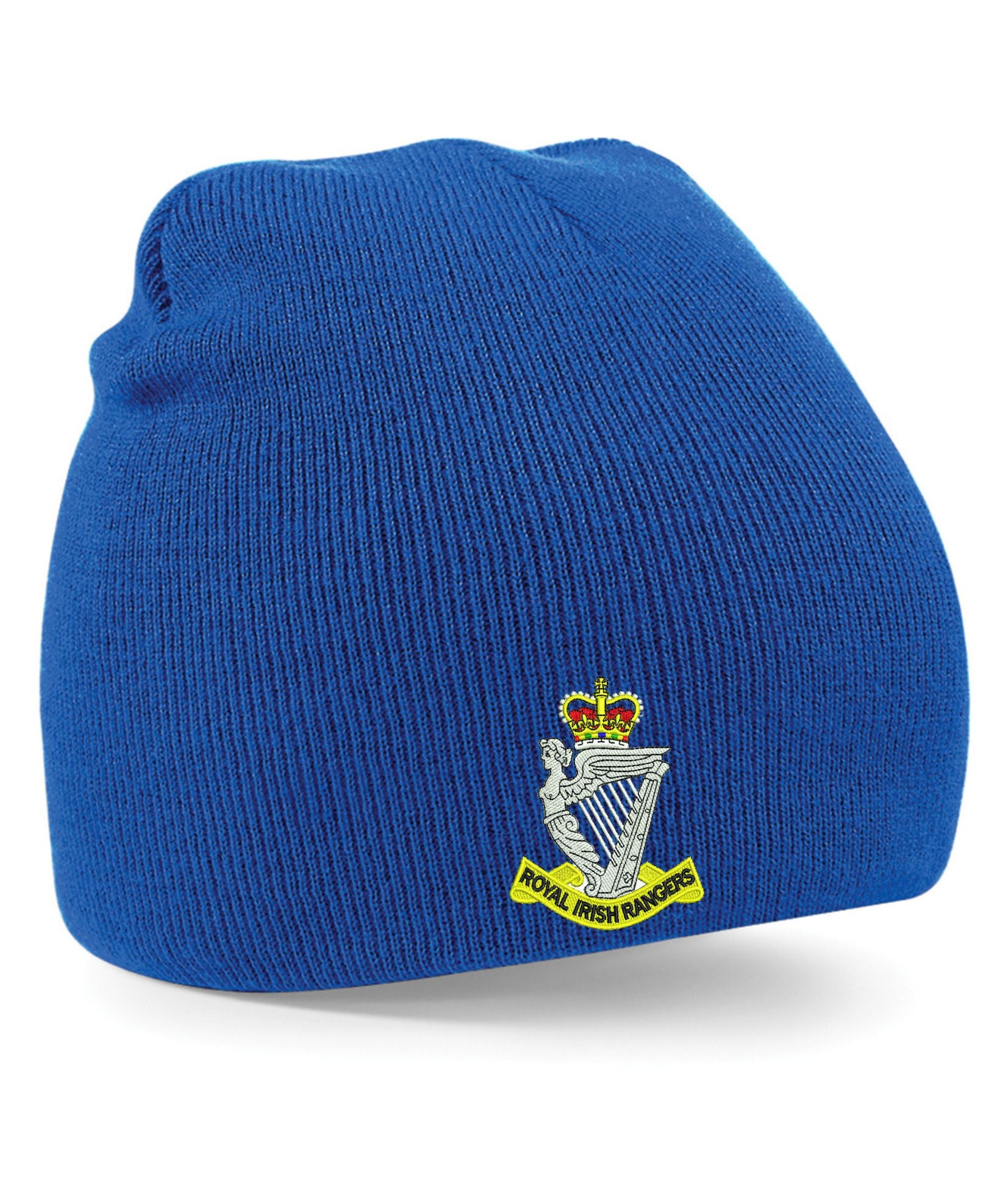 Royal Irish Rangers Beanie Hats