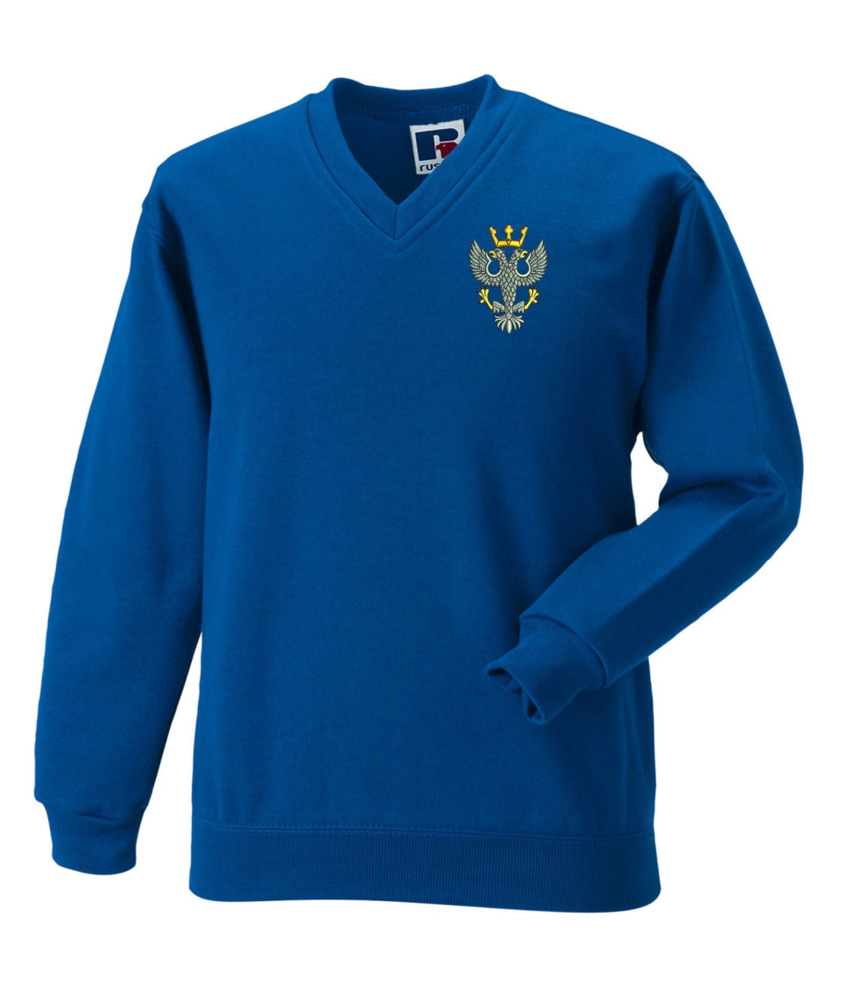 Mercian Regiment V Neck Sweatshirt