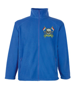 The Royal Lancers Fleece