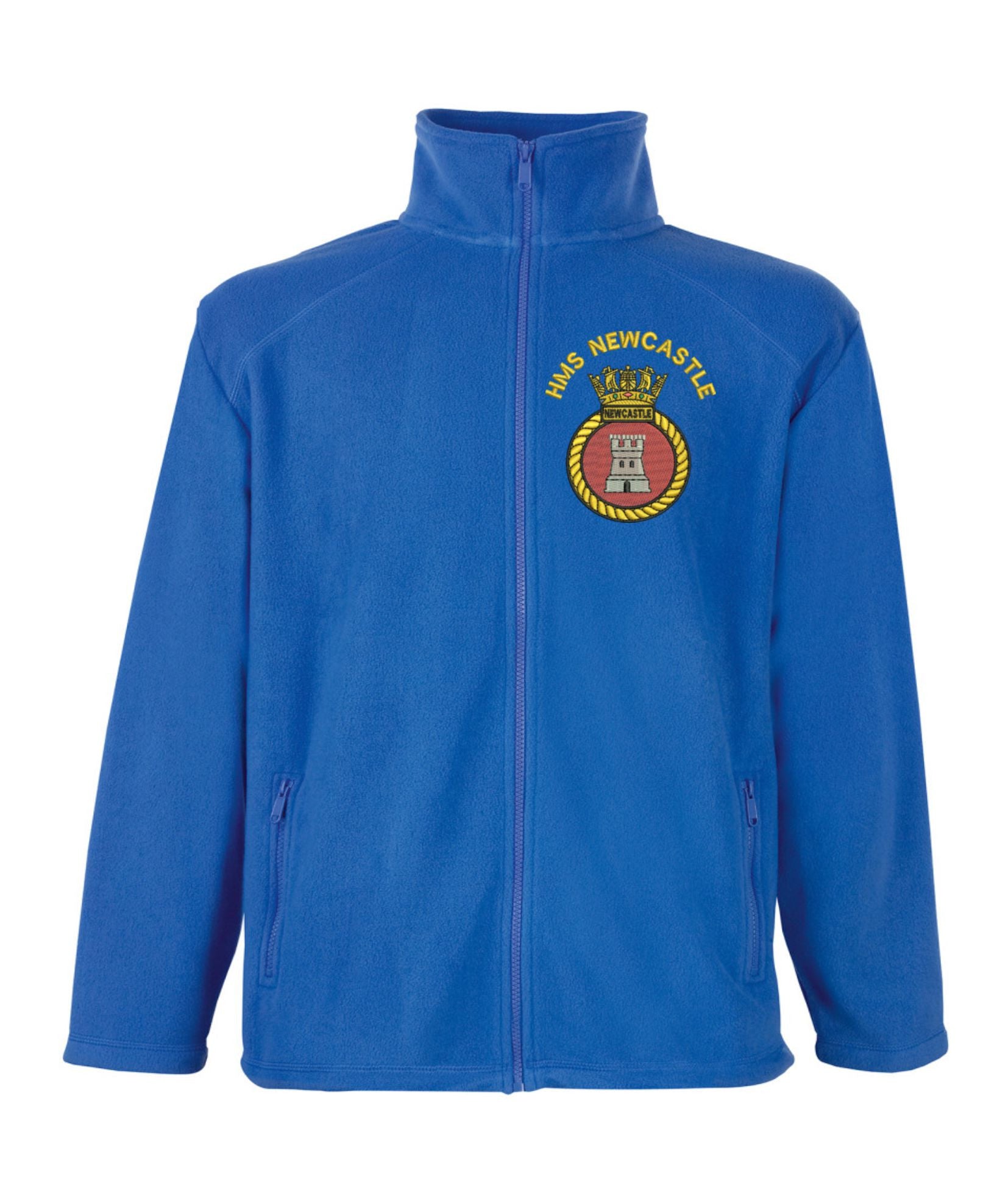 HMS Newcastle Fleece