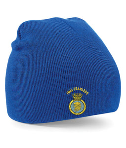 HMS Fearless Beanie Hats