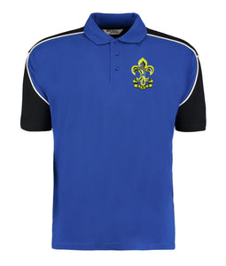 The kings regiment Sport polo shirt