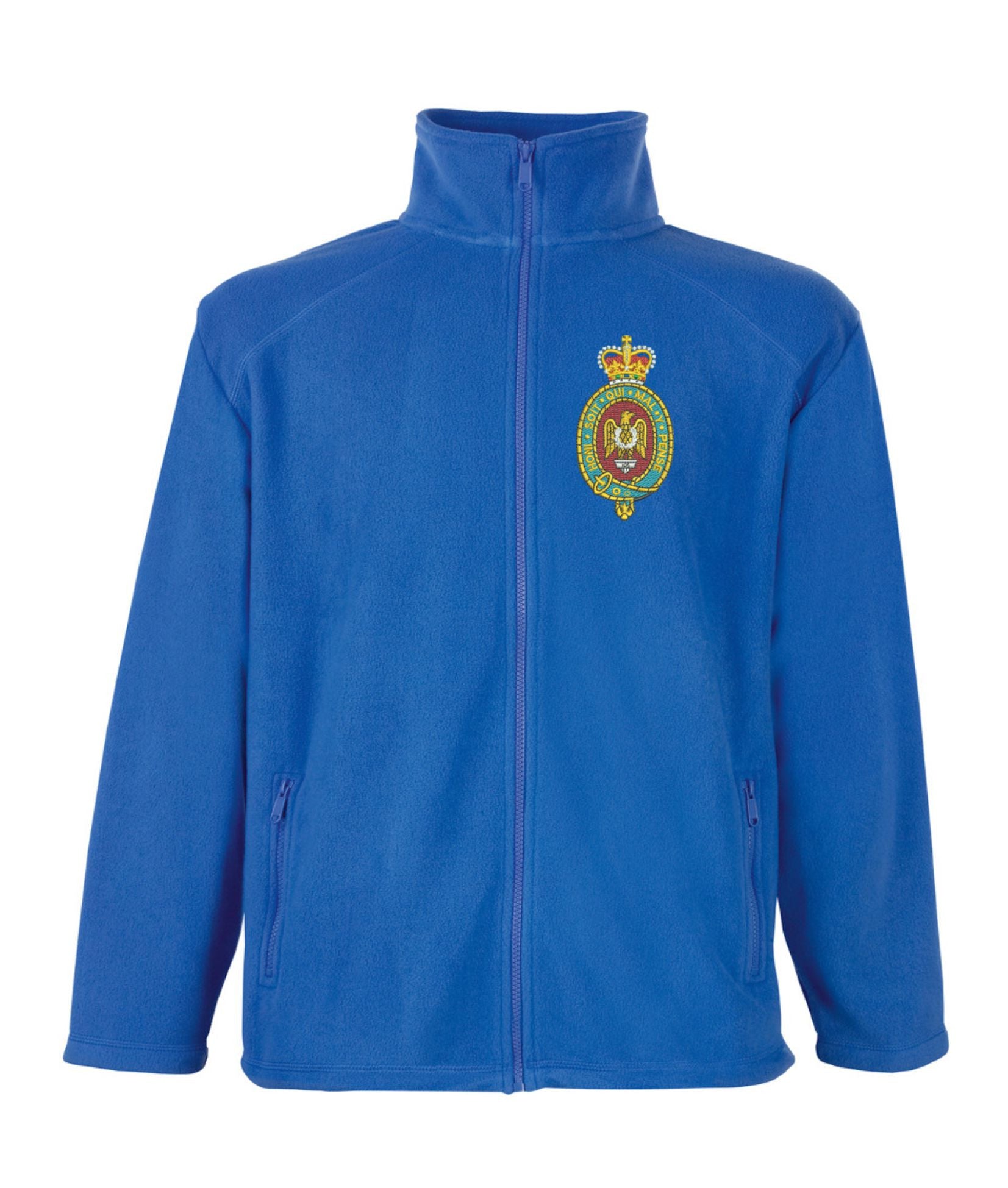 Blues and Royals Fleece