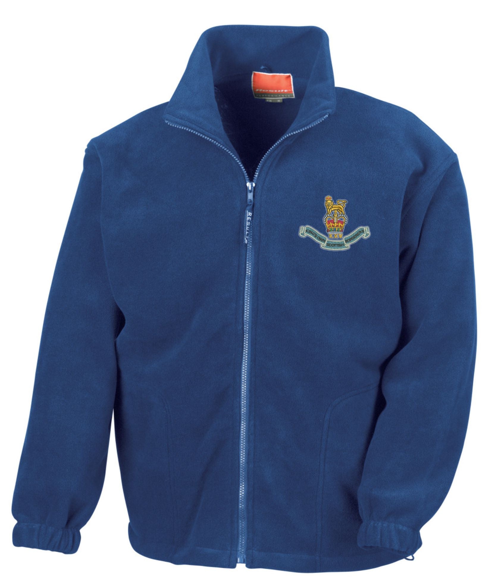 Scottish Borderers Fleeces