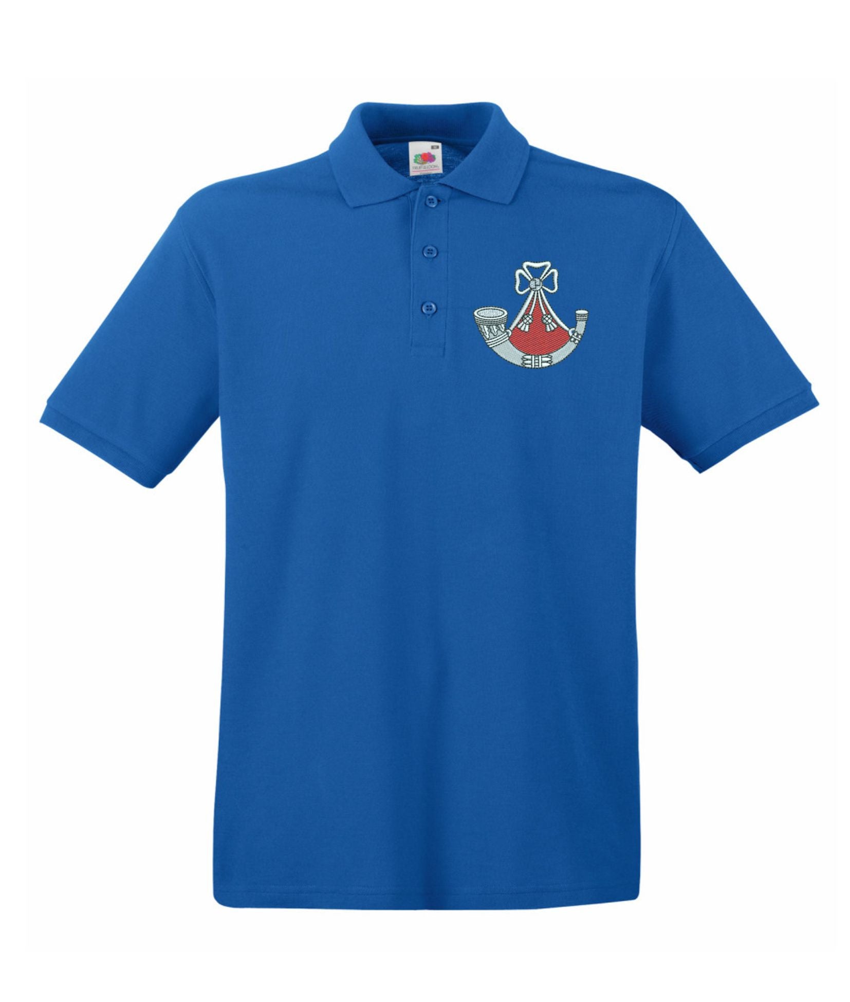 Light Infantry Regiment Polo Shirt