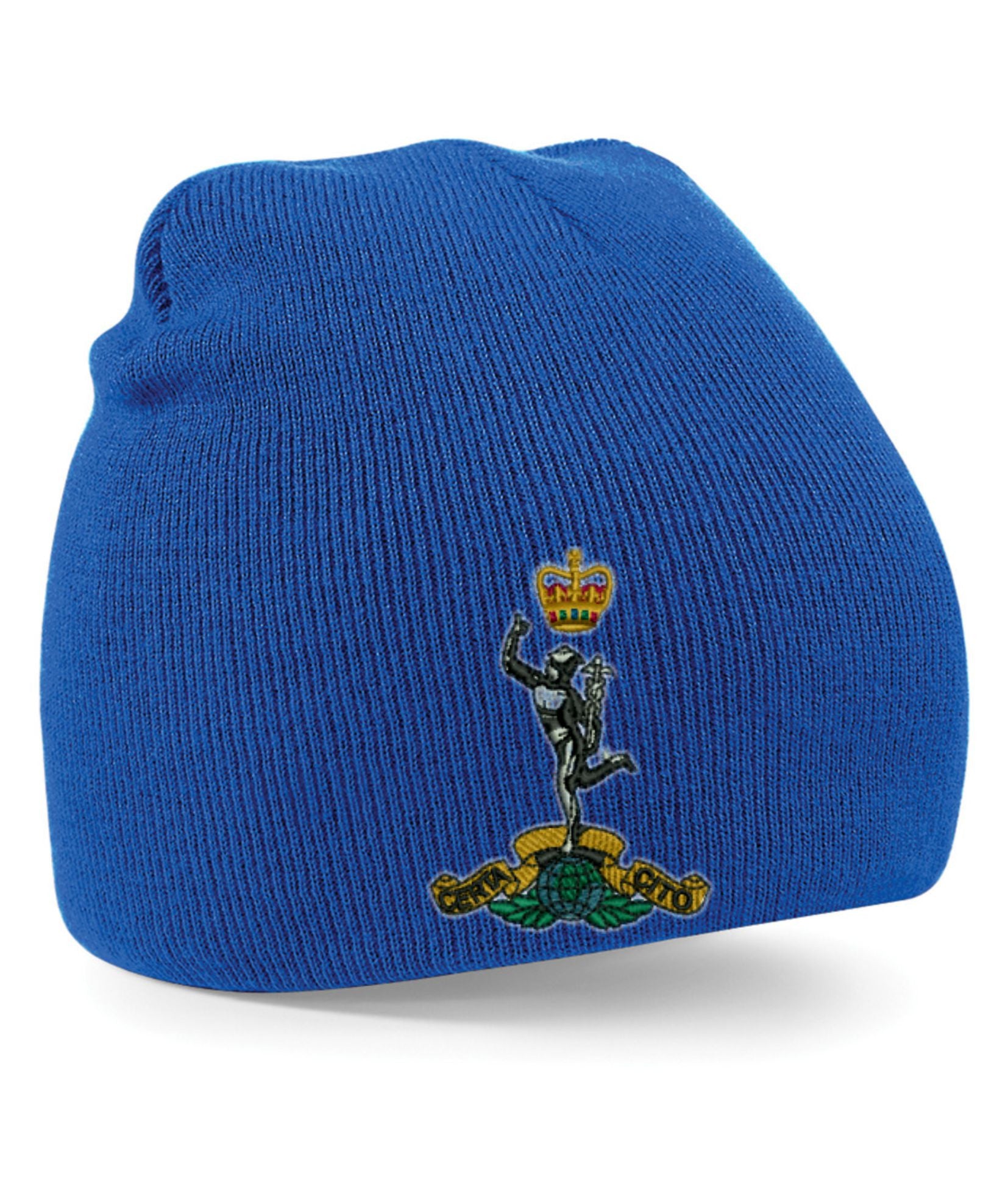 Royal Signals Beanie Hats