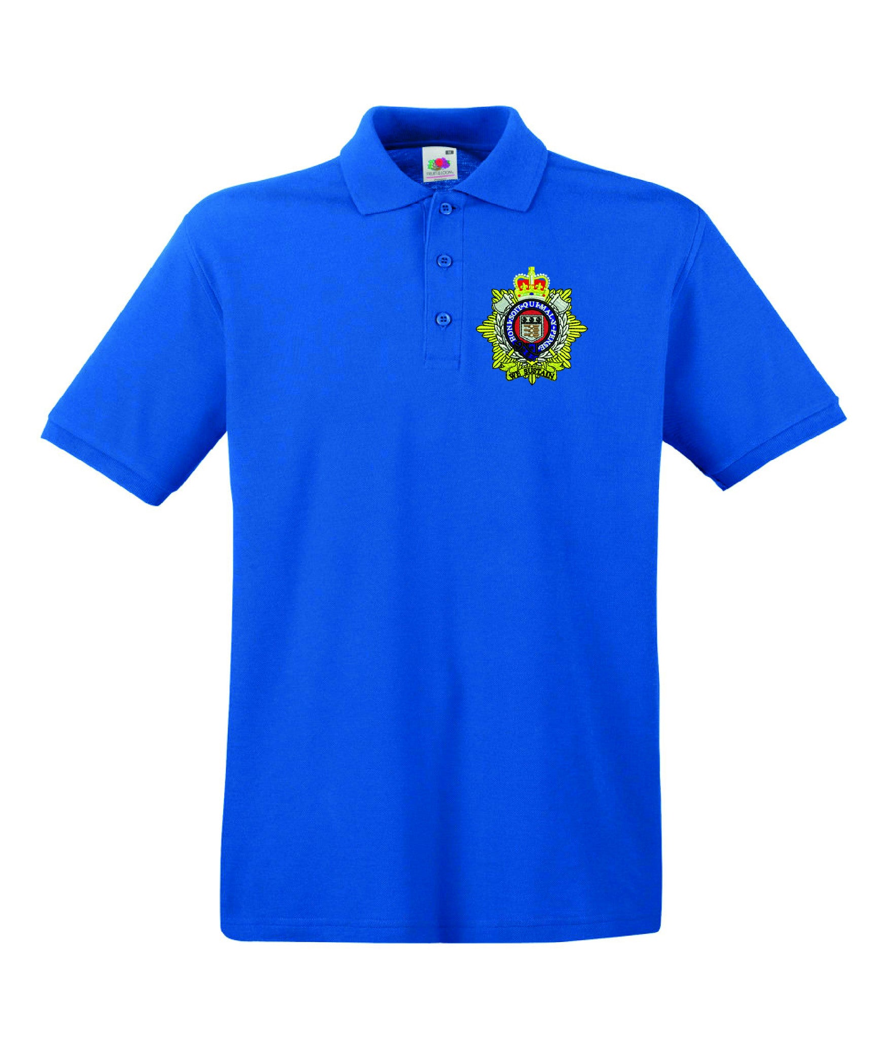 Royal Logistic corps Polo Shirt