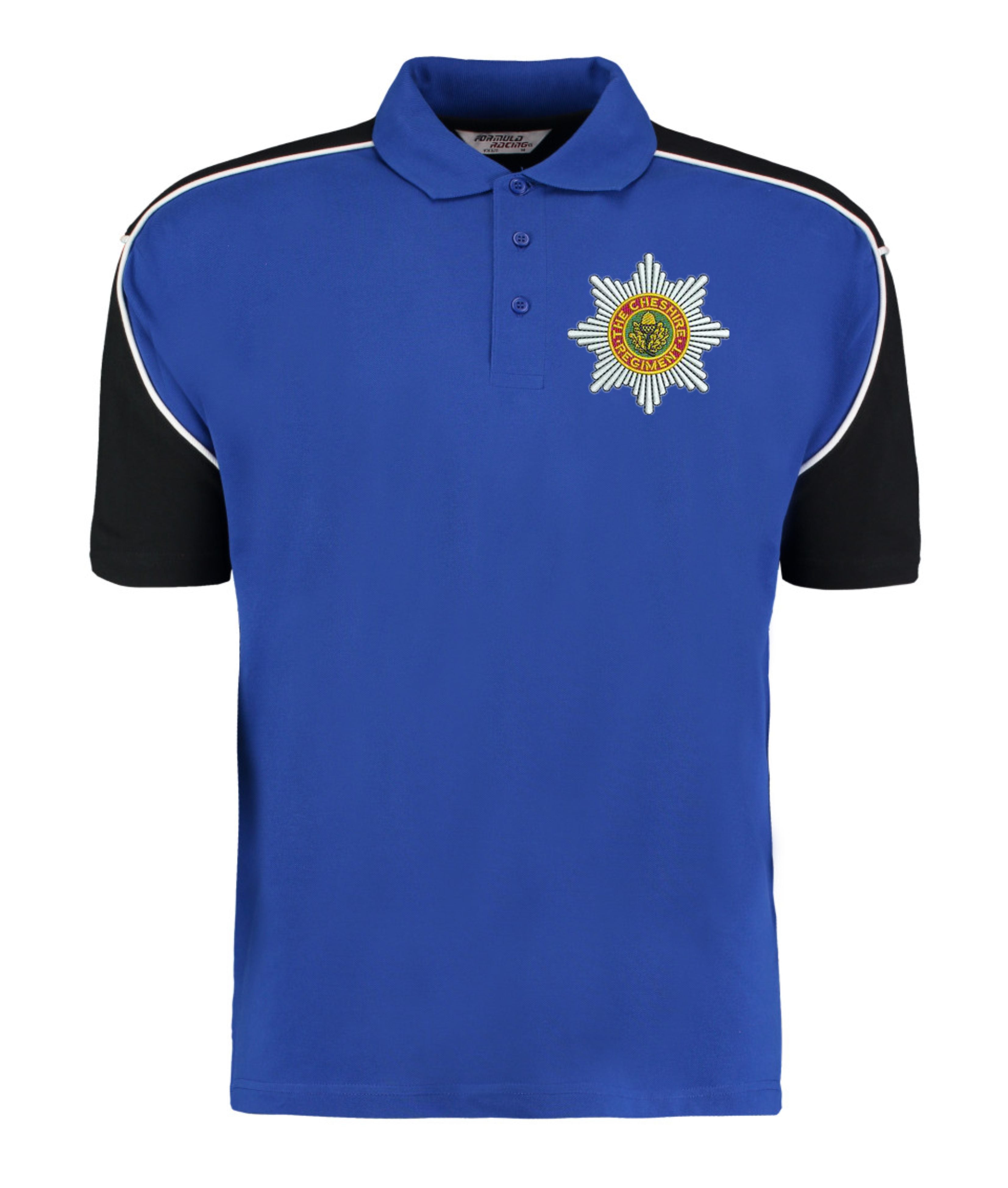 The Cheshire Regiment sport polo