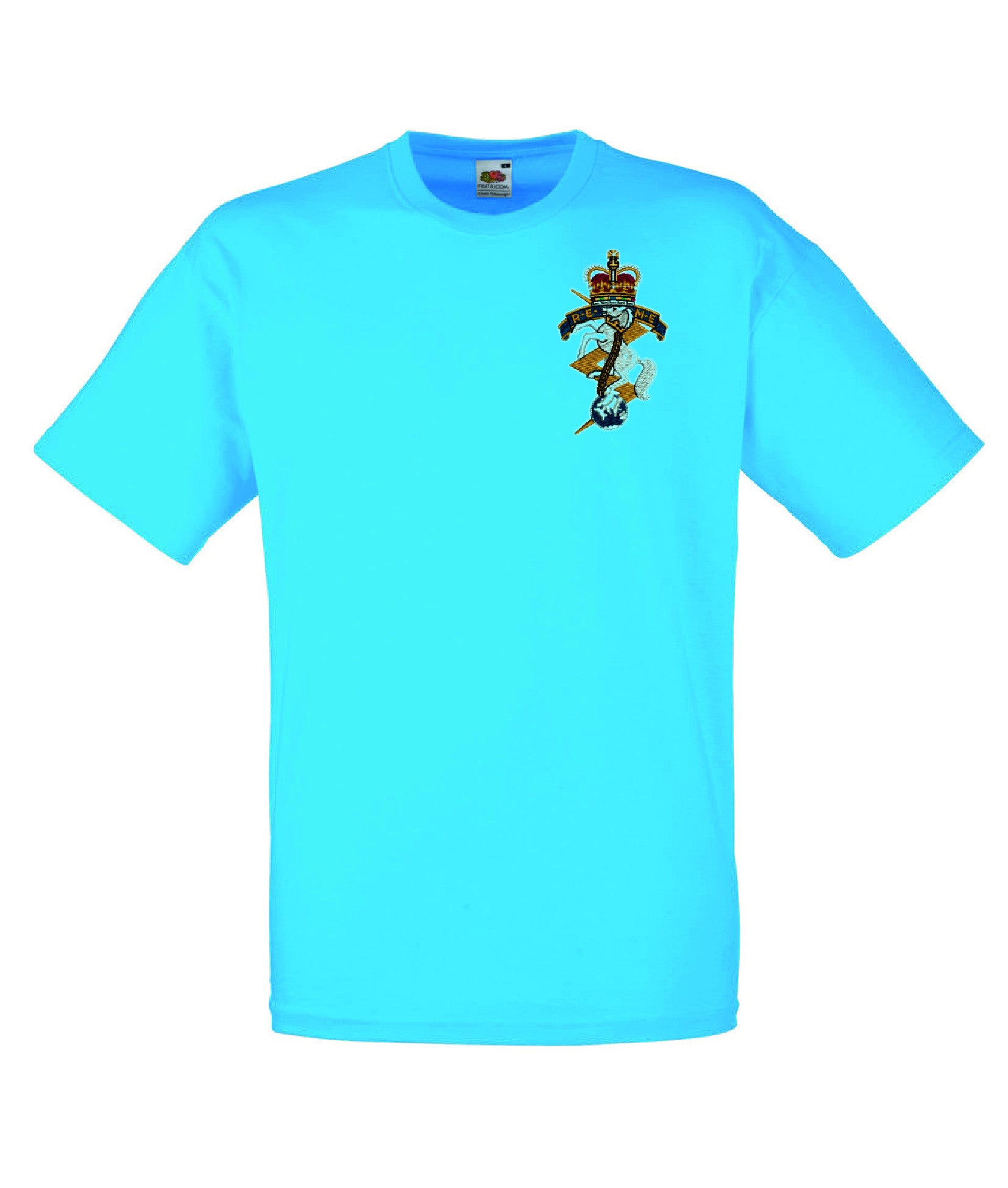 REME T Shirt (Royal Electrical & Mechanical Engineers)
