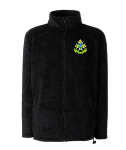 Sherwood Foresters Fleece