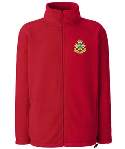Sherwood Foresters Fleece