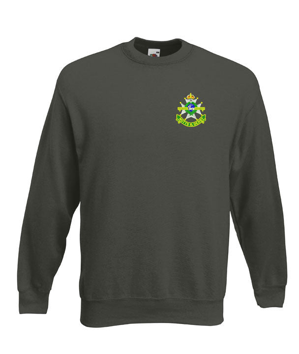 Sherwood Foresters Sweatshirts