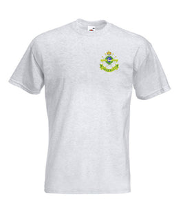 Sherwood Foresters Men's Super Premium T-Shirt