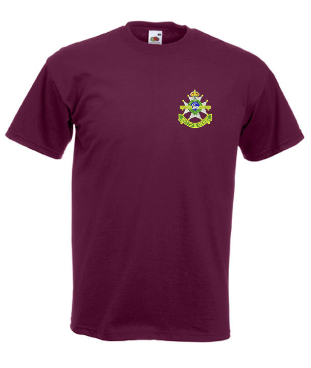 Sherwood Foresters Men's Super Premium T-Shirt