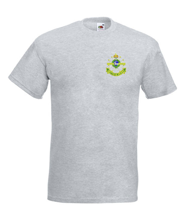 Sherwood Foresters Men's Super Premium T-Shirt
