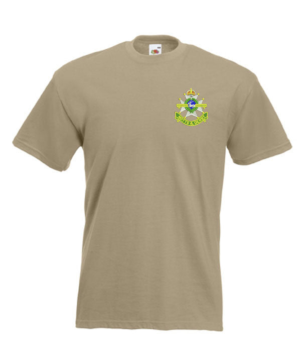 Sherwood Foresters Men's Super Premium T-Shirt