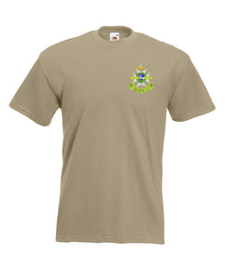 Sherwood Foresters Men's Super Premium T-Shirt