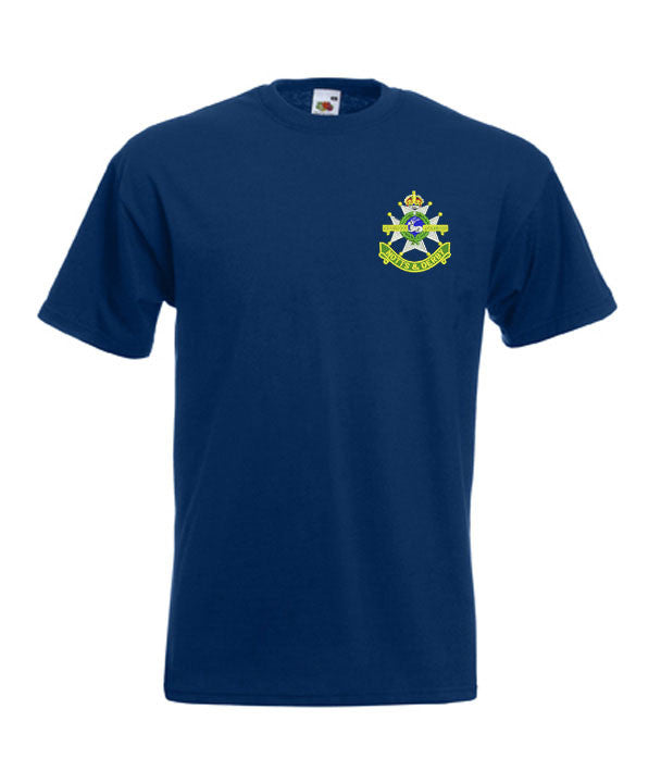 Sherwood Foresters Men's Super Premium T-Shirt